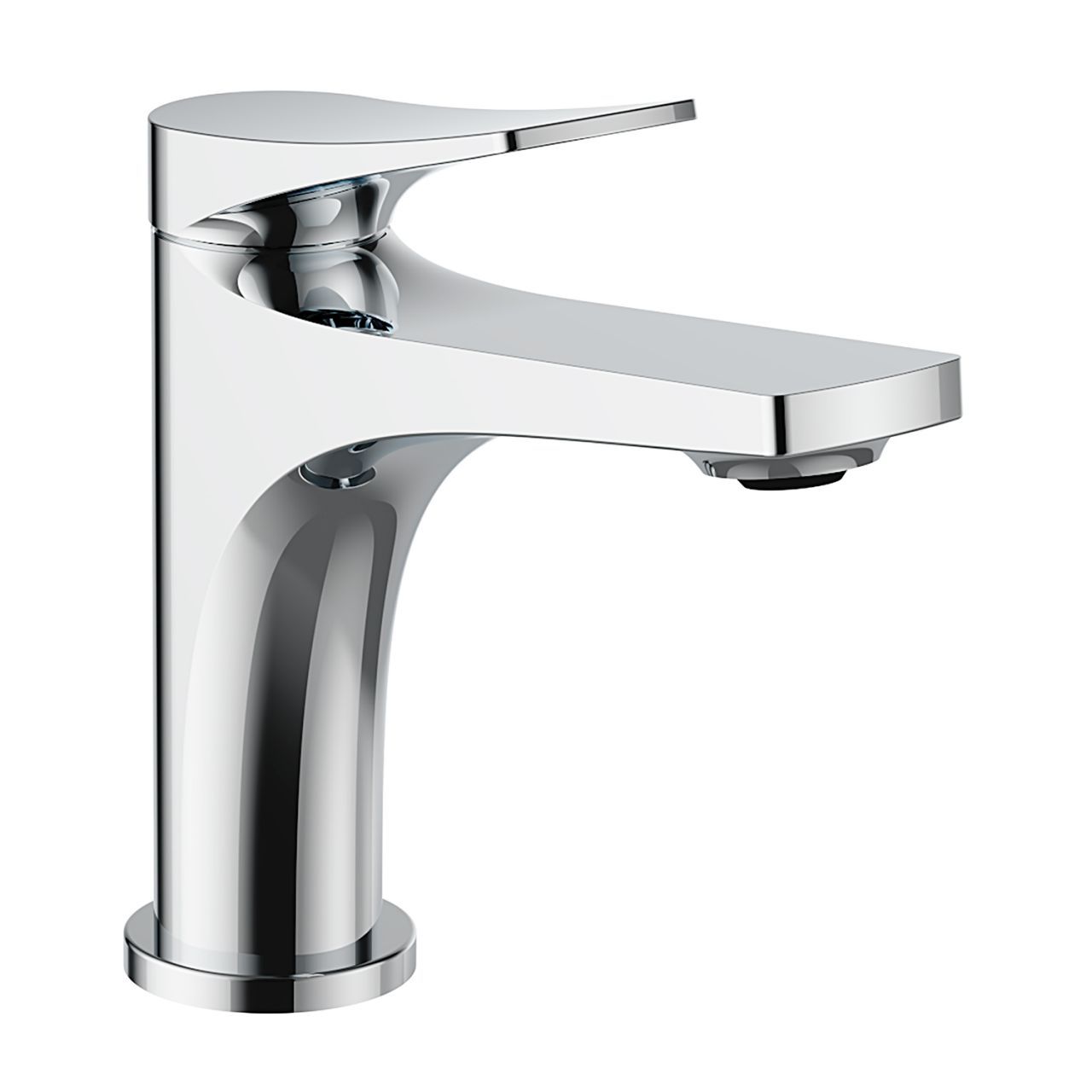 Смеситель для умывальника Splenka хром S54.10