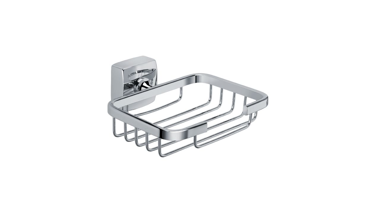 Мыльница-решетка Fixsen Kvadro FX-61309