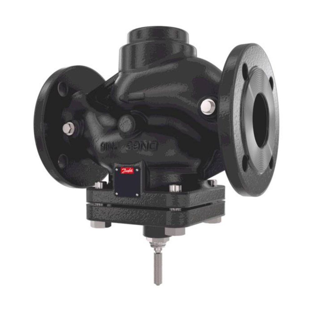 Клапан регулирующий Danfoss VFG22-065 ф/ф, Ру16, Кvs=60 065B5500