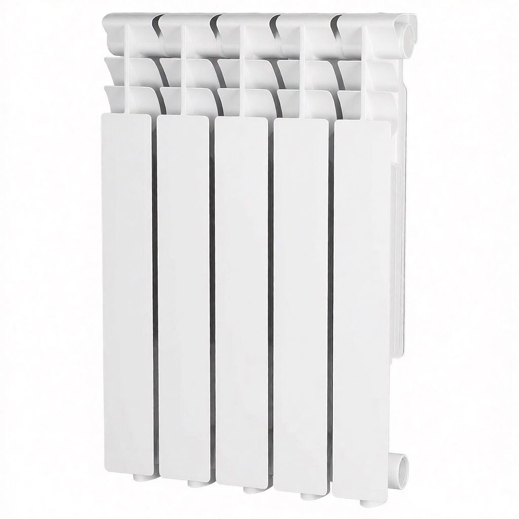 Радиатор алюминиевый 500/78 (секция) 146 Вт