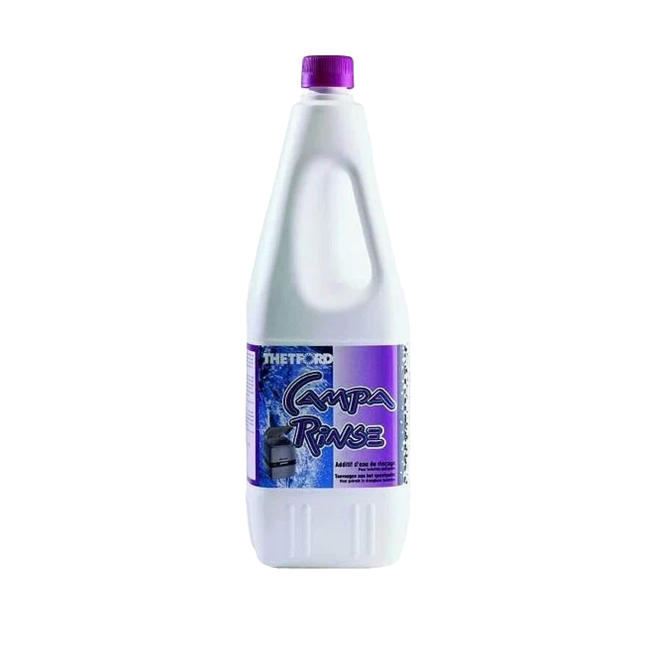 Туалетная жидкость CAMPA RINSE PLUS 6x2L MULTI