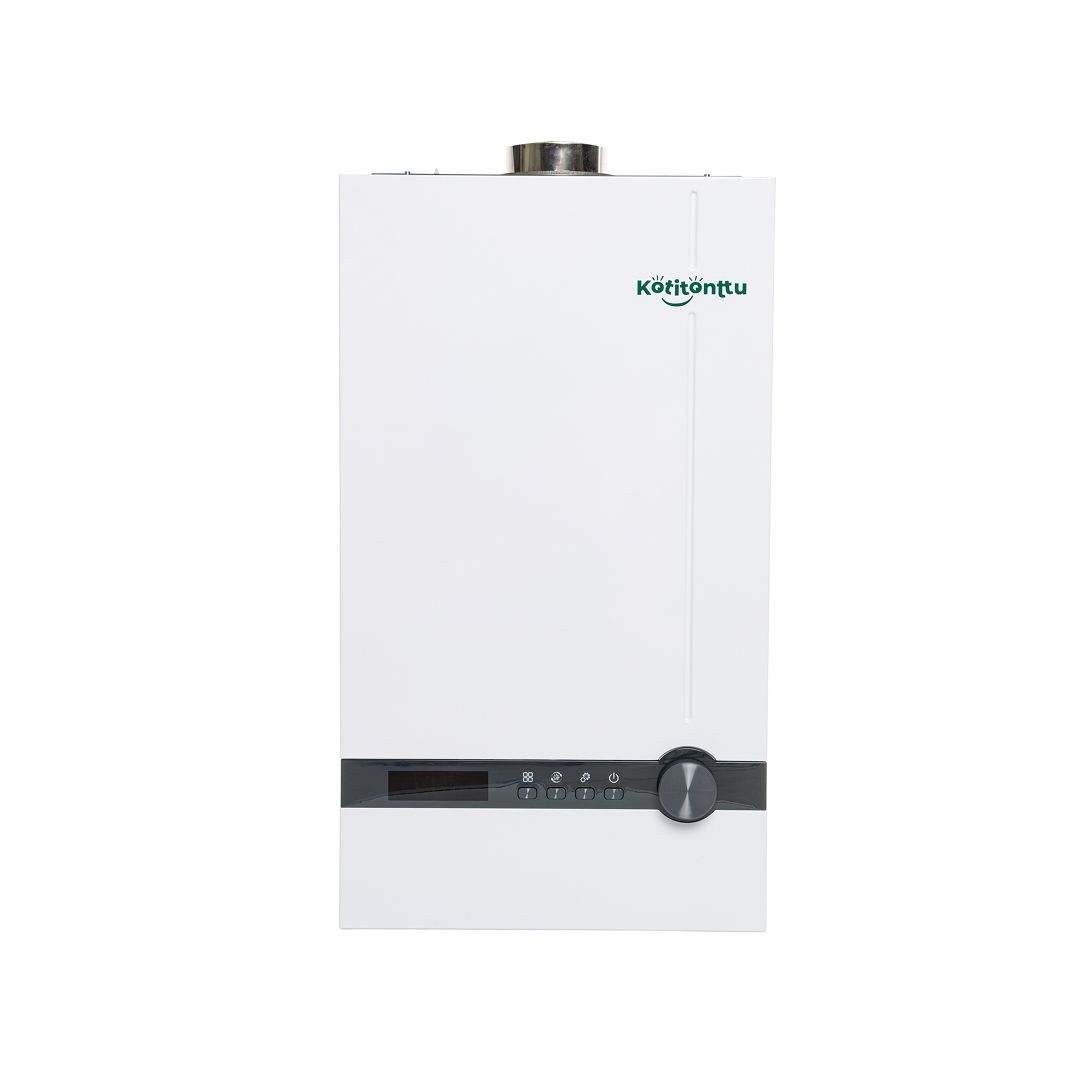 Котел отопительный газовый Kotitonttu Suari S10 DK