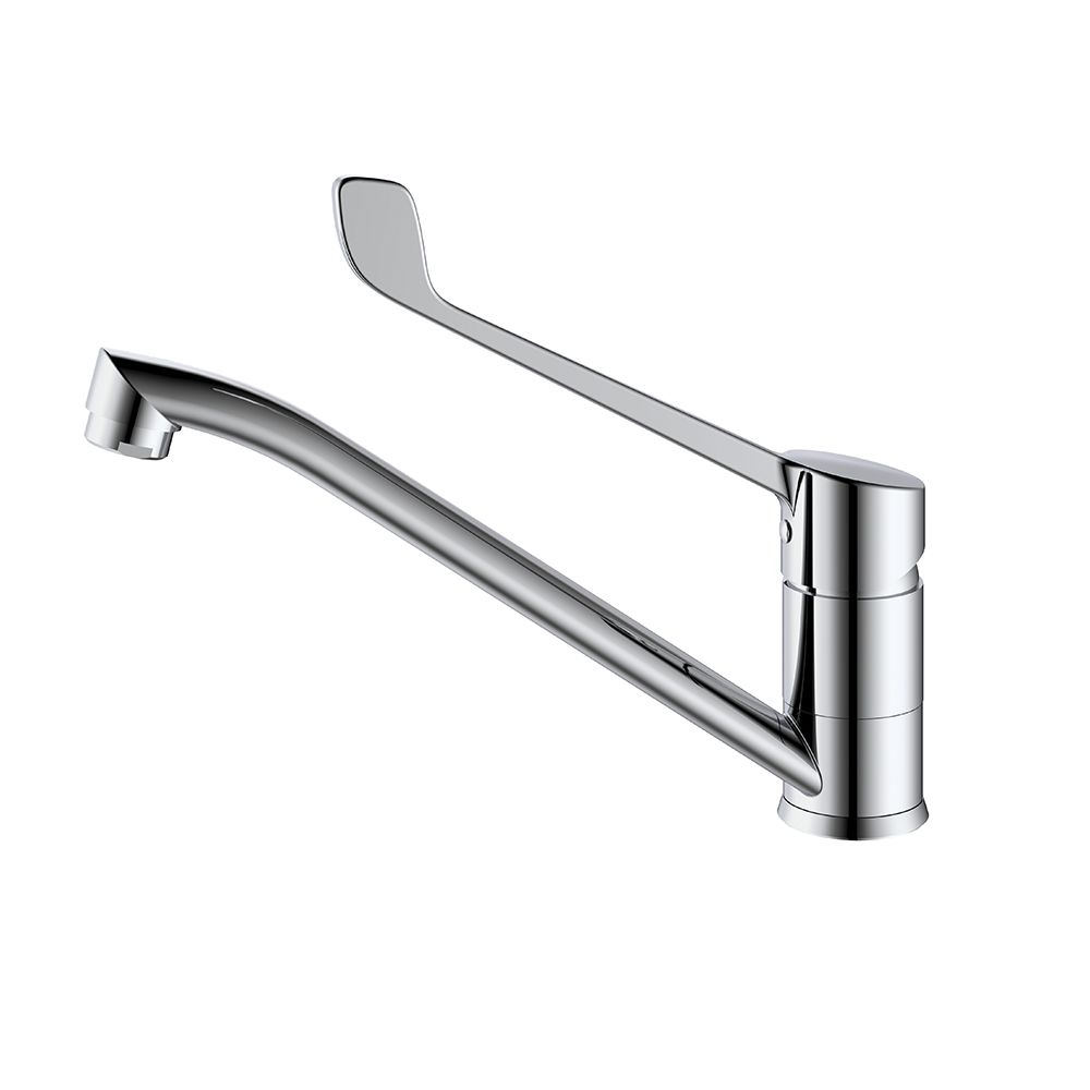 Смеситель для умывальника Splenka хром S08.42