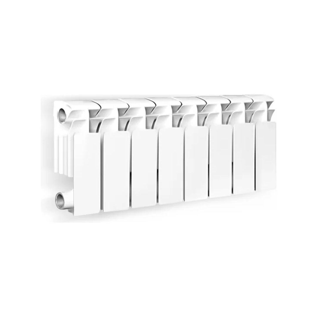 Радиатор алюминиевый OASIS 200/100 (6 секций) 480 Вт