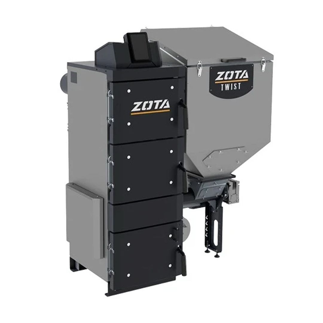Универсальный автоматический котел ZOTA Twist Plus 25