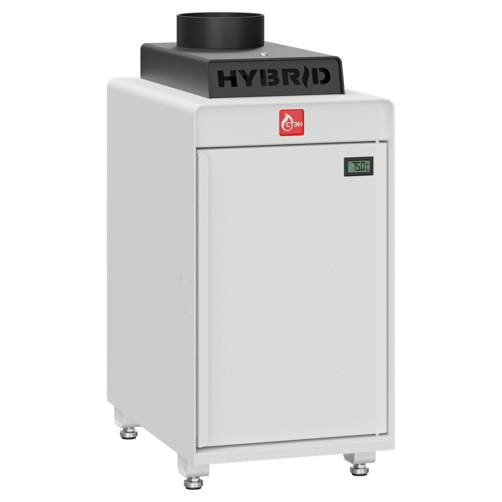 Газовый напольный котел HYBRID (7...24 кВт)