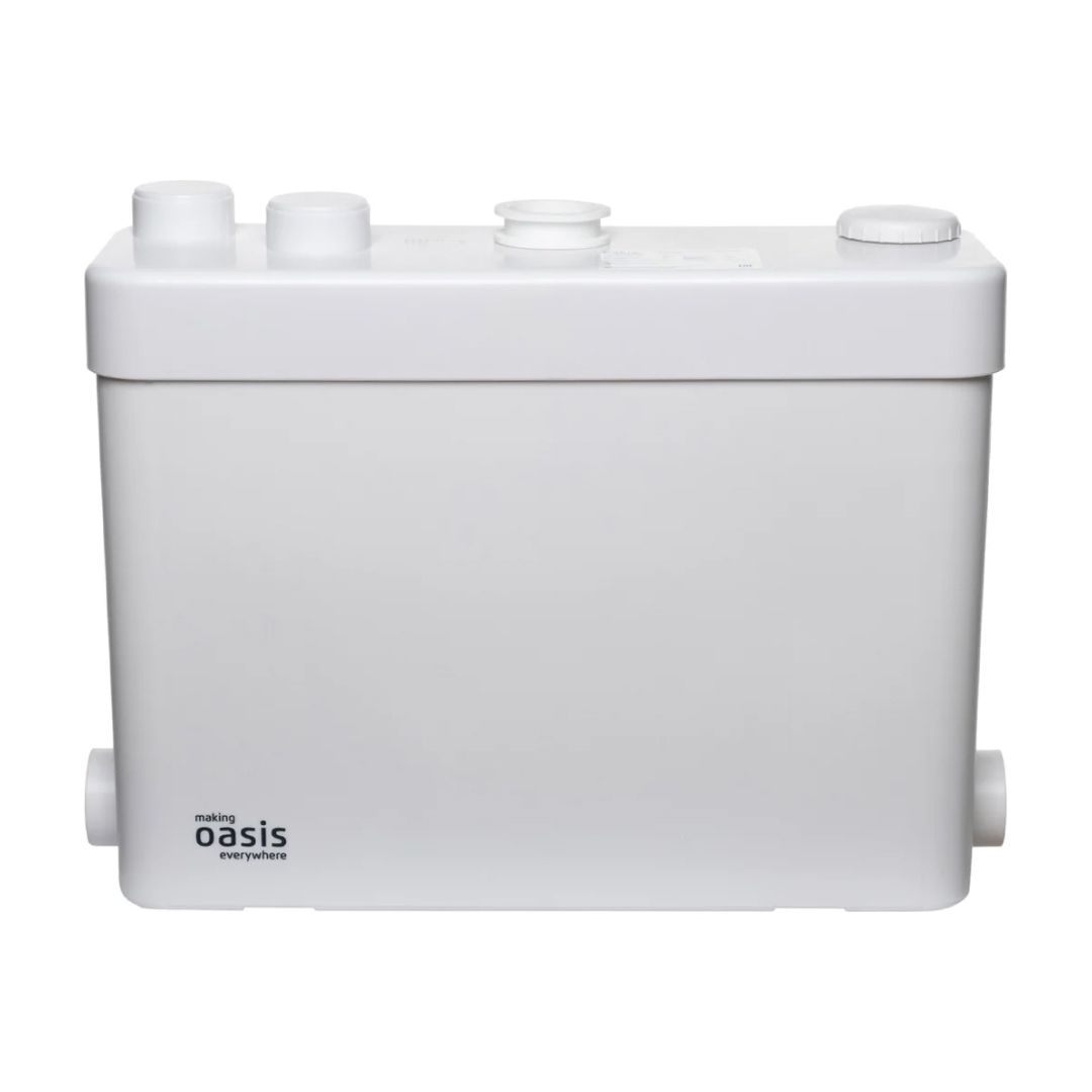 Канализационный насос ST-400 making Oasis everywhere