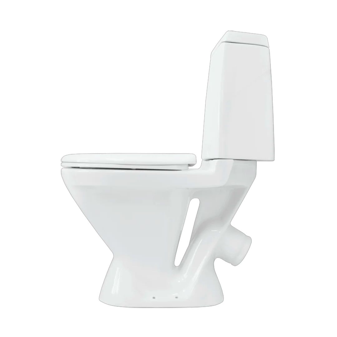 Унитаз-компакт Sanita Кама эконом