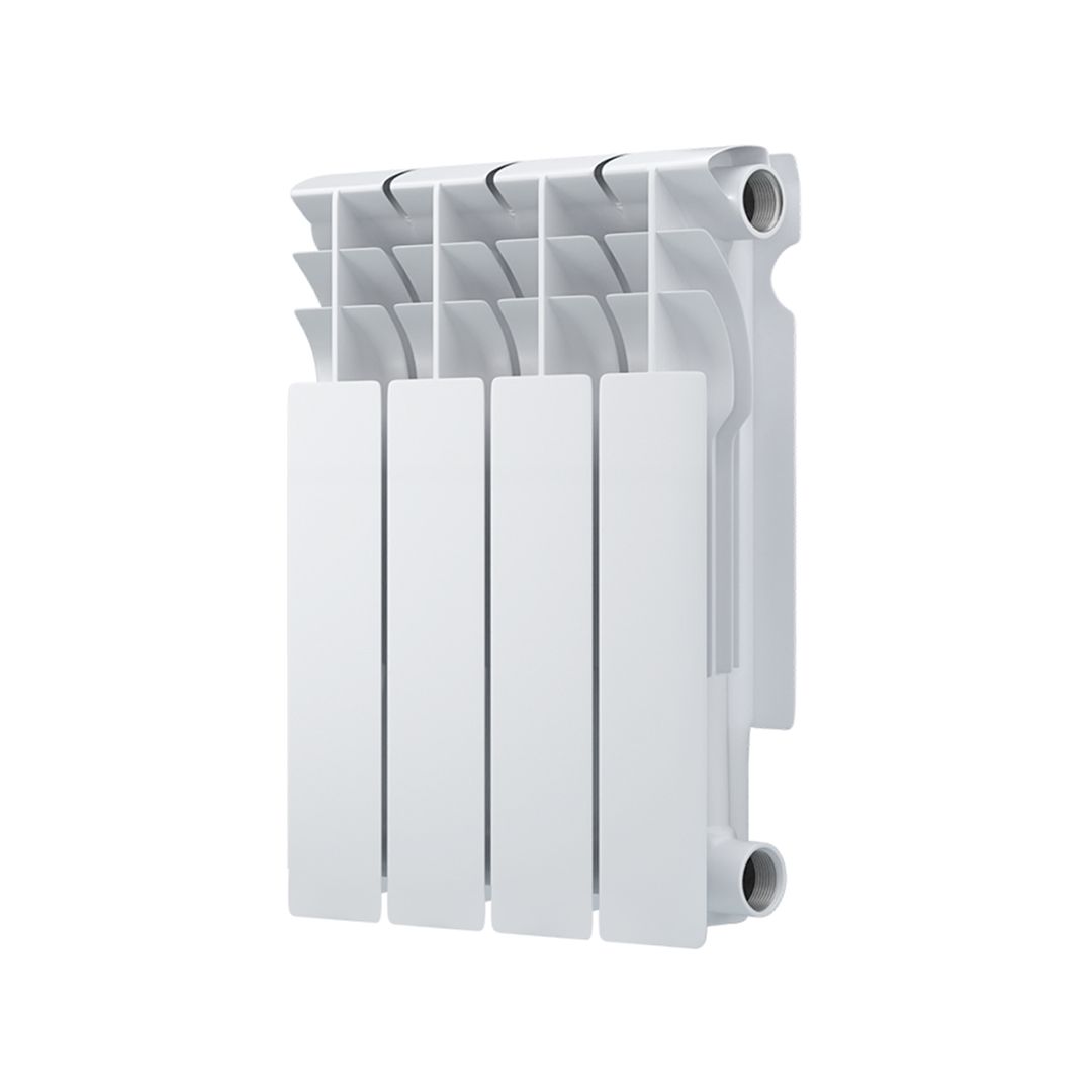 Радиатор биметаллический Solaris 350/90 (10 секций) 1325 Вт