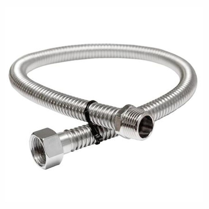 Подводка сильфонная для газа Overcon 1/2