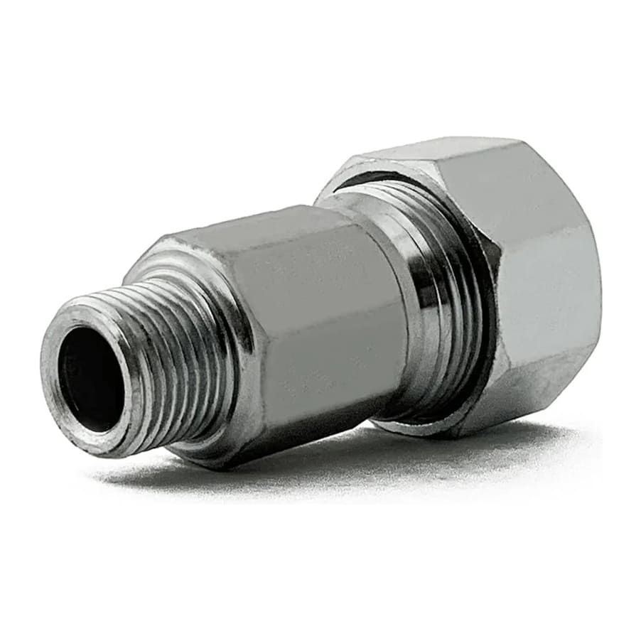 Муфта зажимная наружняя 1/2