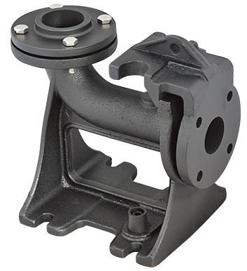 Автоматическая трубная муфта WELLMIX DN 65(II) для насоса WQ