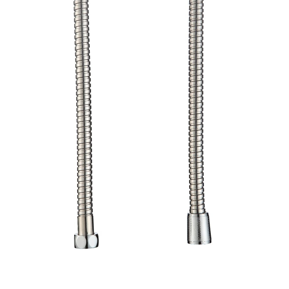 Шланг для душа Splenka 1.5м, хром S400.15