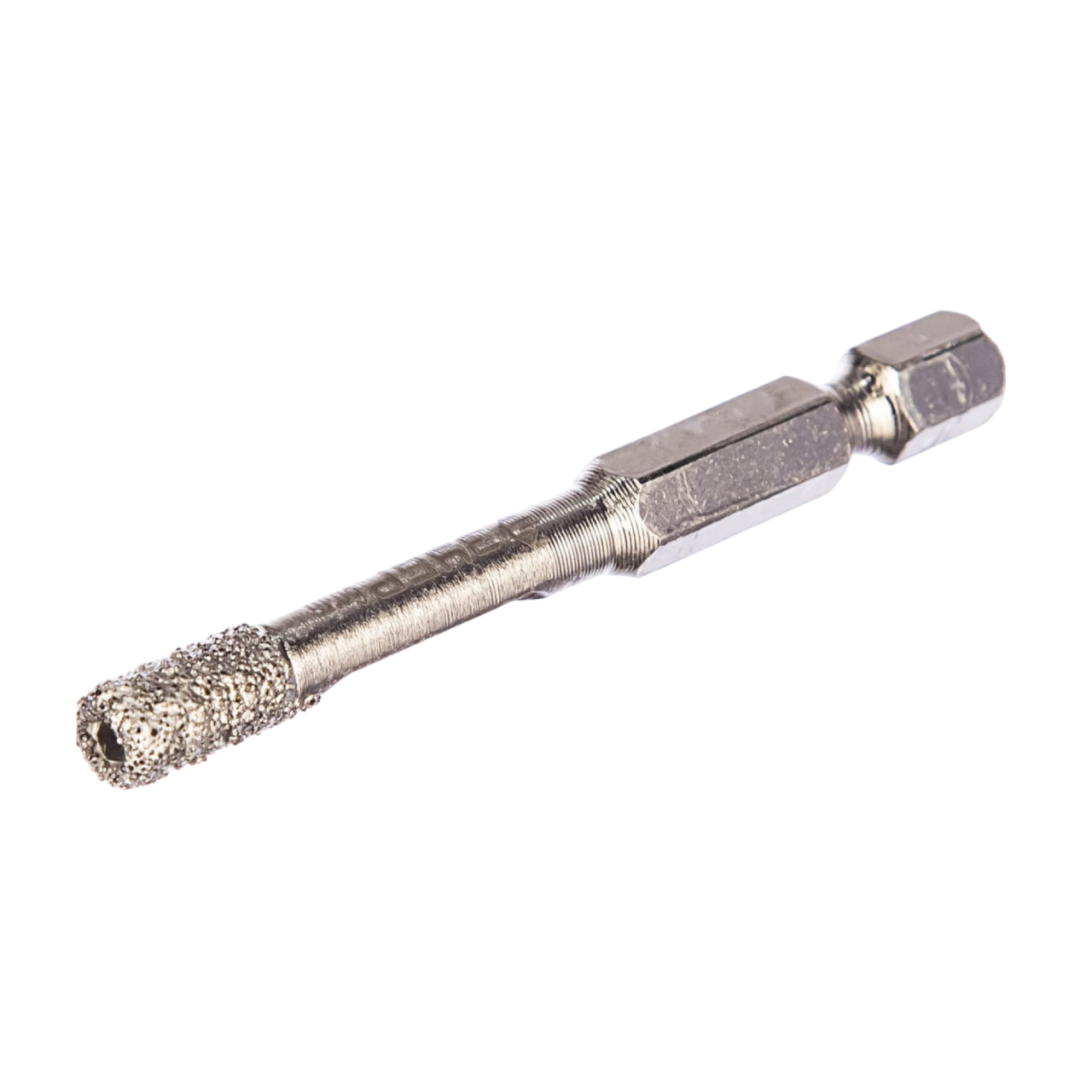 Вакуумное алмазное трубчатое сверло, Профессионал (29865-06) ЗУБР АВК d 6 мм (HEX 1/4