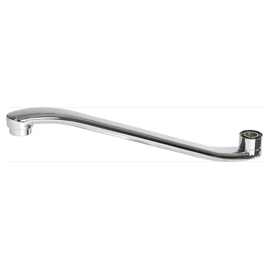 Излив изогнутый хром T35S Oute