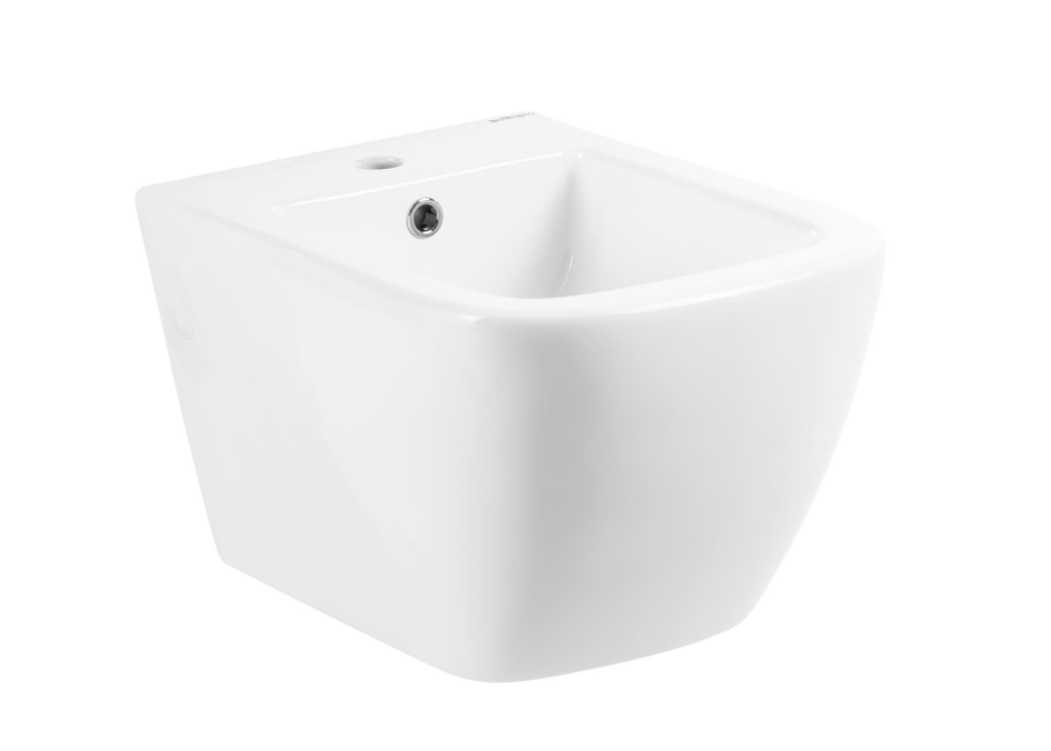 Биде подвесное BelBagno Alpina BB10100BH, белое