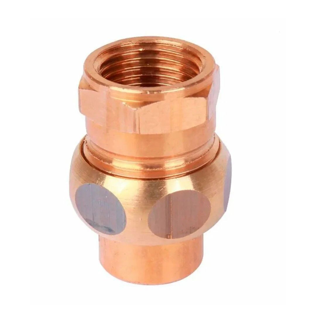 Сгон пайка ВР 15х1/2 HAILIANG/JTC