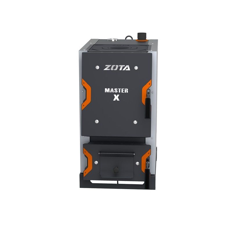 Твердотопливные котлы ZOTA Master X 12-32 кВт Твердотопливные котлы ZOTA Master X 12-32 кВт
