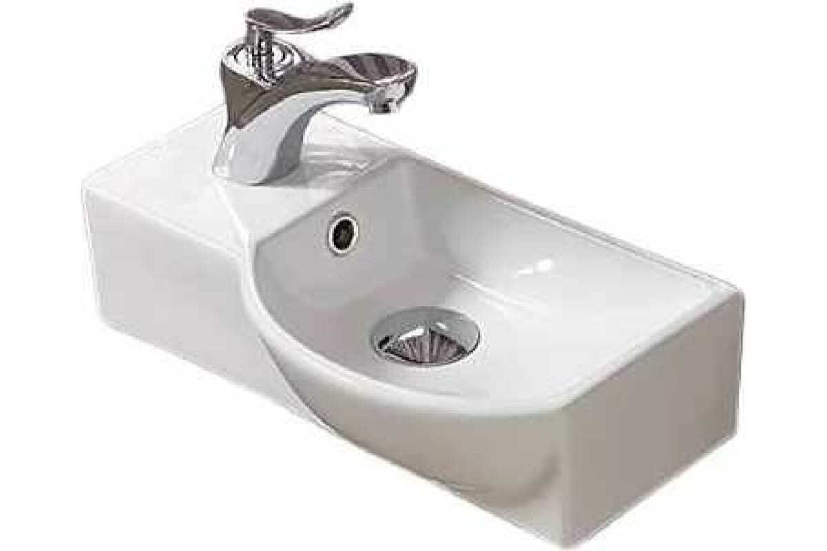 Раковина MELANA MLN-7947AR