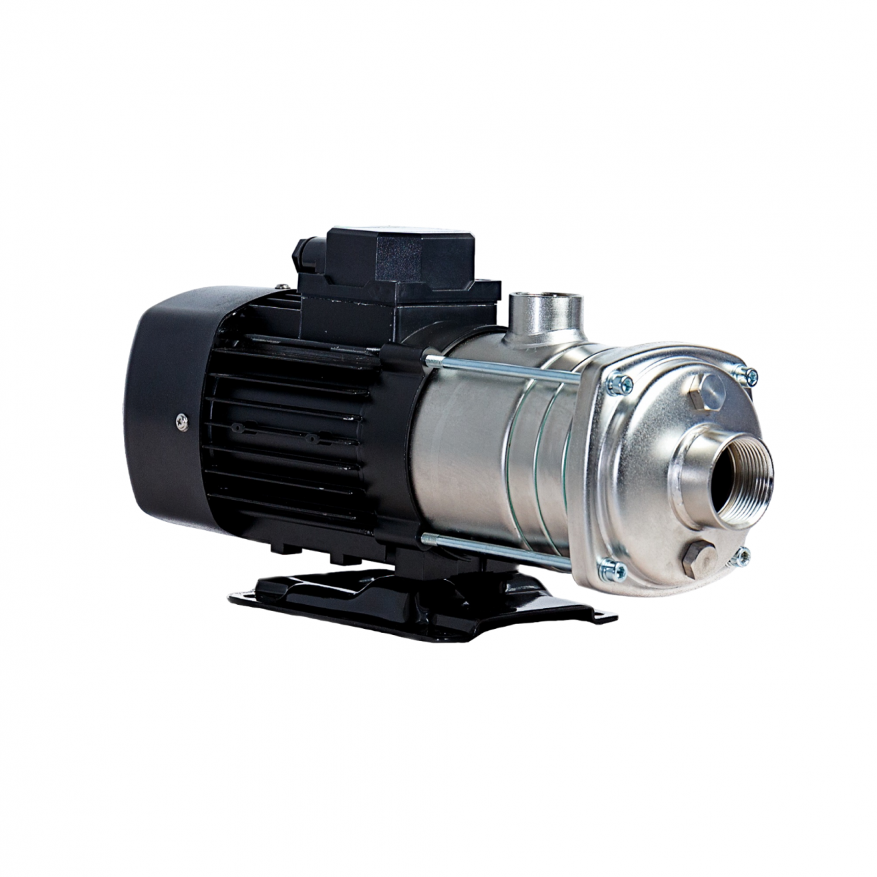 Многоступенчатый насос Wellmix CUC 16-10T -BQCE (3х380В, 1.0кВт)