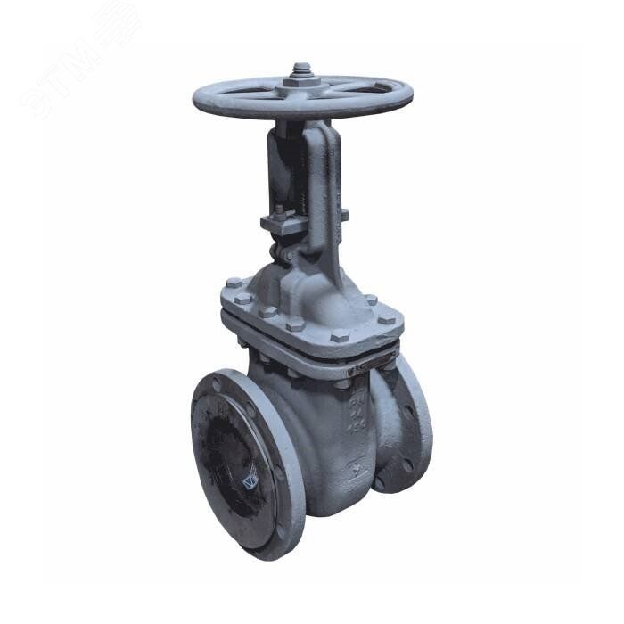 Задвижка 30с41нж Ду80 Ру16 007-0191