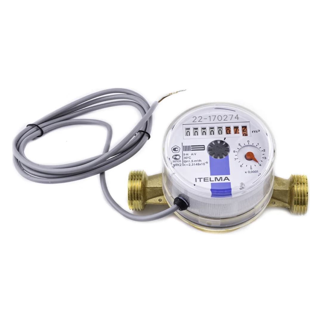 Водосчётчик 