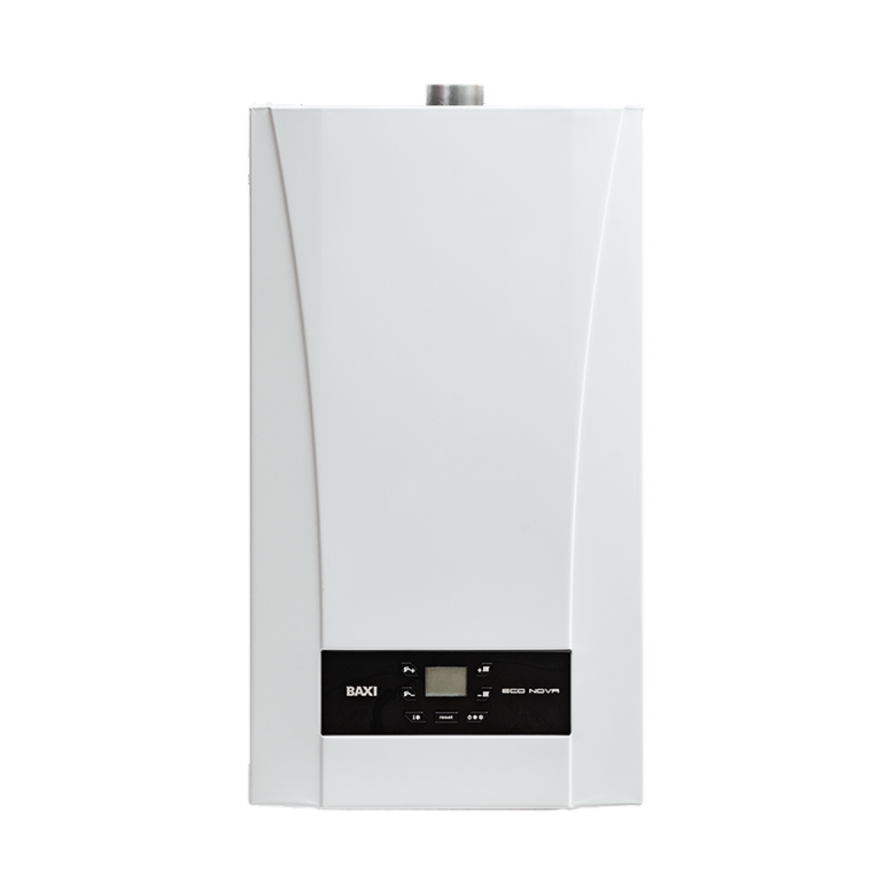 Настенный газовый котел Baxi ECO Nova 24F (двухконтурный, 24 кВт)