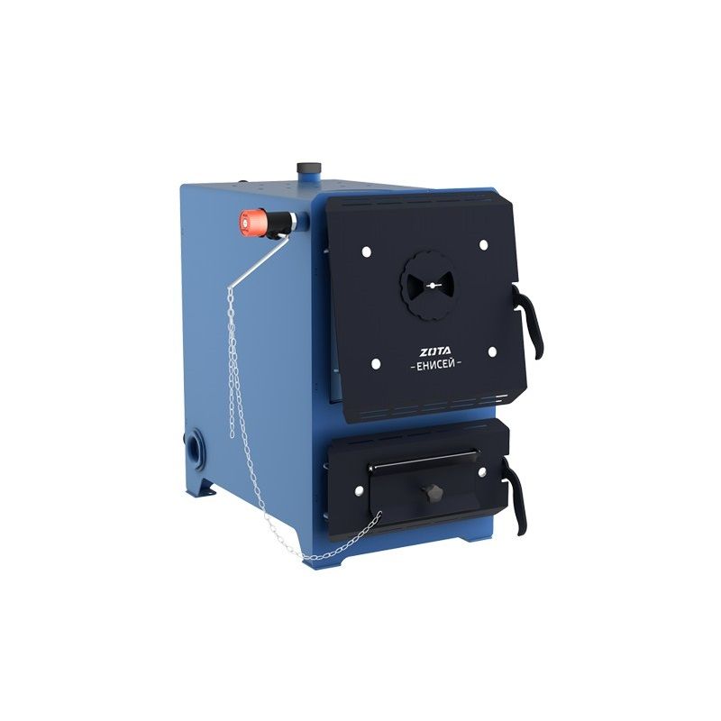 Твердотопливные котлы  ZOTA Енисей 12-23 кВт Твердотопливные котлы  ZOTA Енисей 12-23 кВт