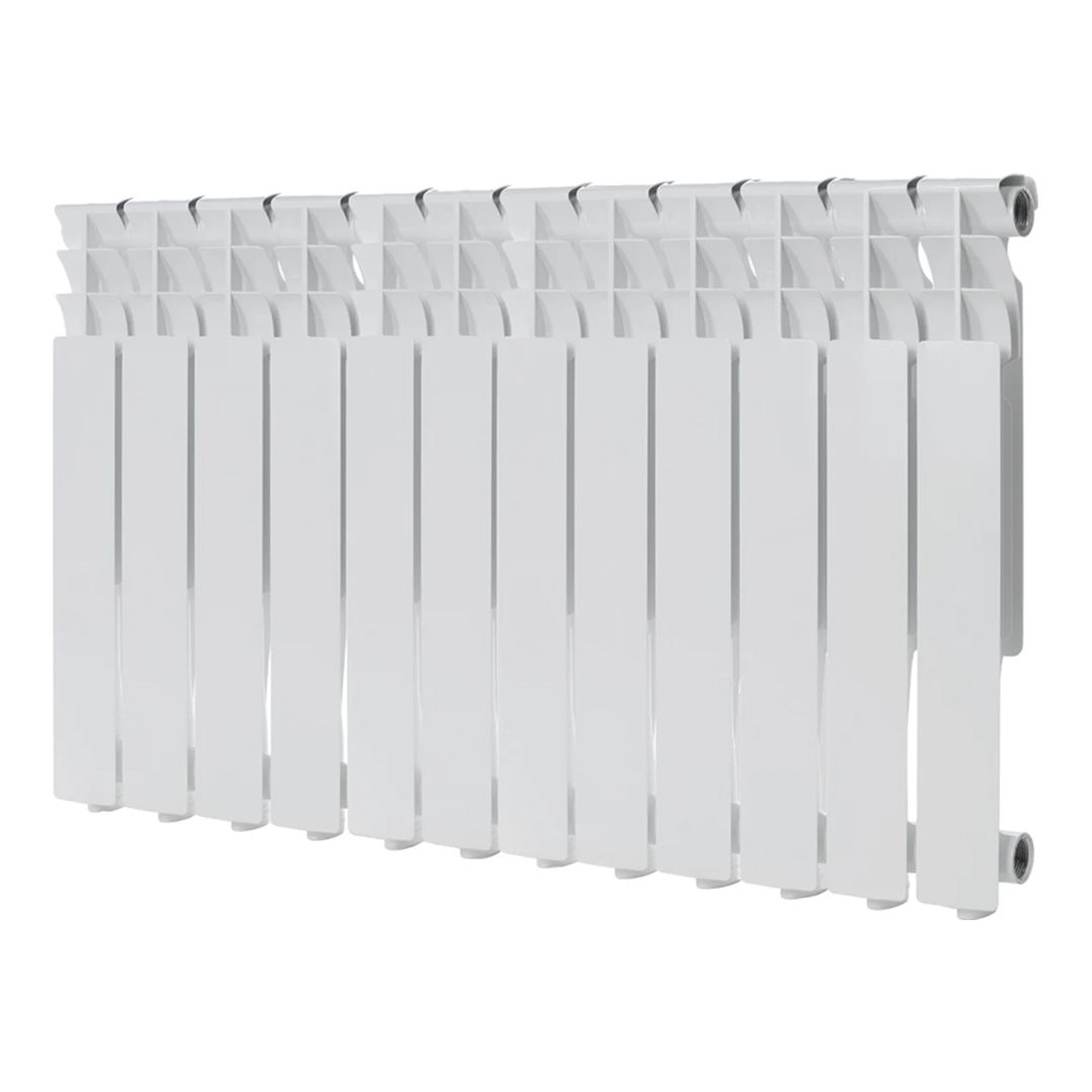 Радиатор алюминиевый Oasis ЭКО 500/80 (12 секций) 1812 Вт