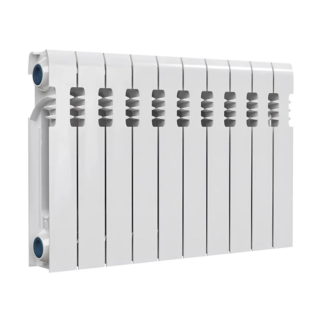 Радиатор евро-чугунный OGINT 300 10 секций 840 Вт (RAL 9016)