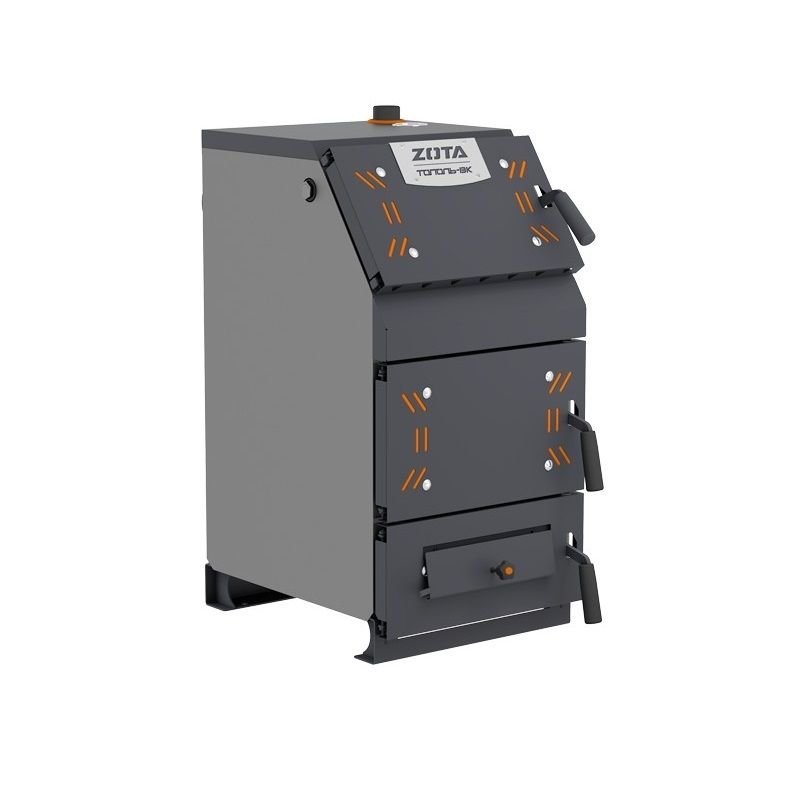 Котлы комбинированные ZOTA Тополь ВК 16-32 кВт Котлы комбинированные ZOTA Тополь ВК 16-32 кВт