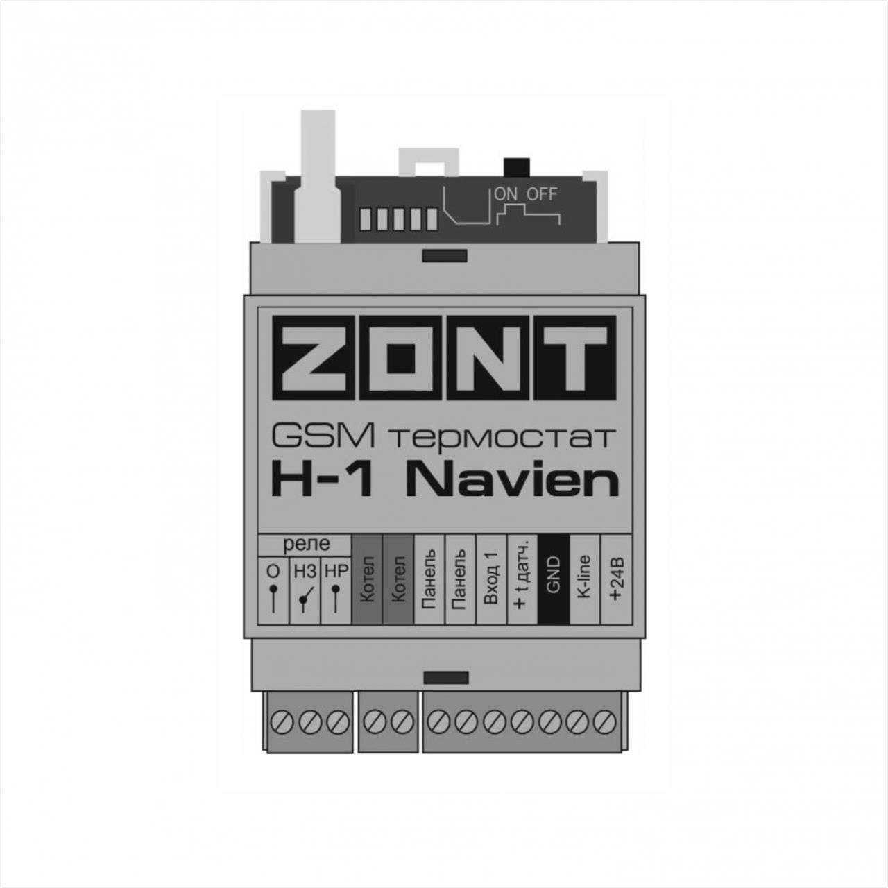 ZONT H-1 V Navien