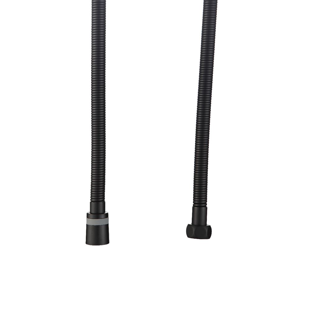 Шланг для душа 1.5м Raglo черный R402.15.06