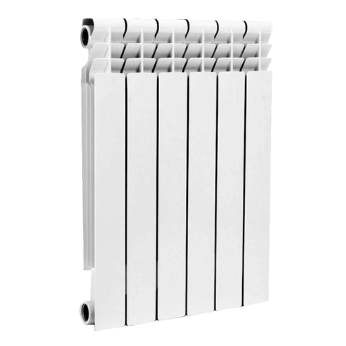 Радиатор Solaris 500/85 (1 секция) 185 Вт