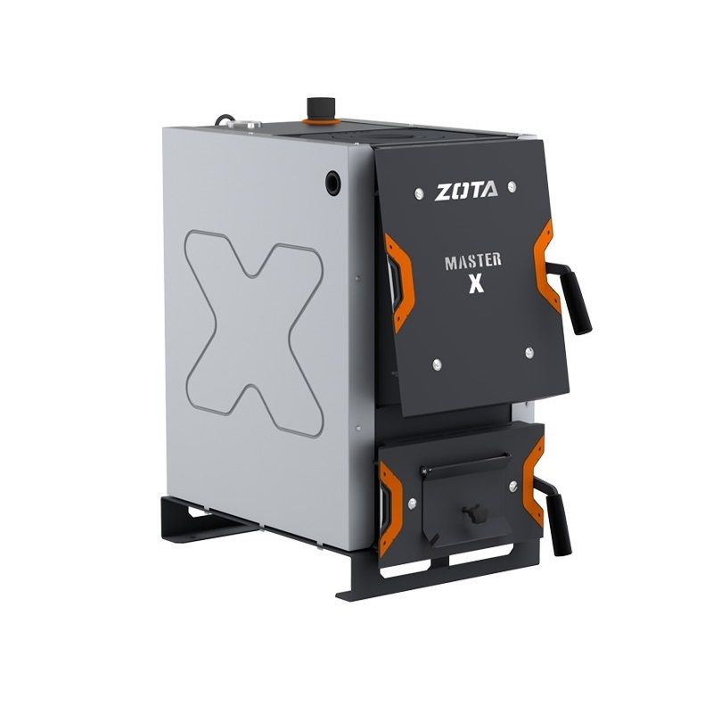 Твердотопливные котлы ZOTA Master X 12-32 кВт