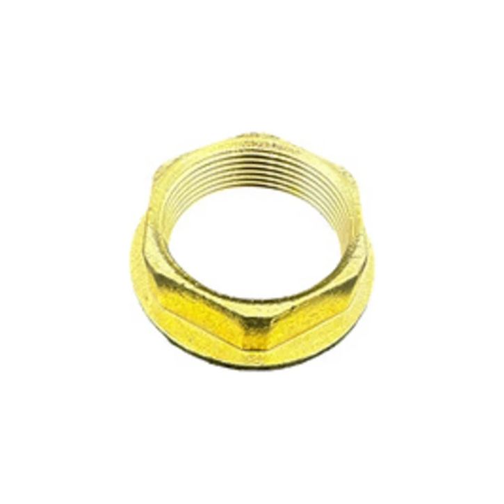Гайка для крепления смесителя, M32*15 мм, из эко-алюминия, цвет золото AP19-1-32 Oute