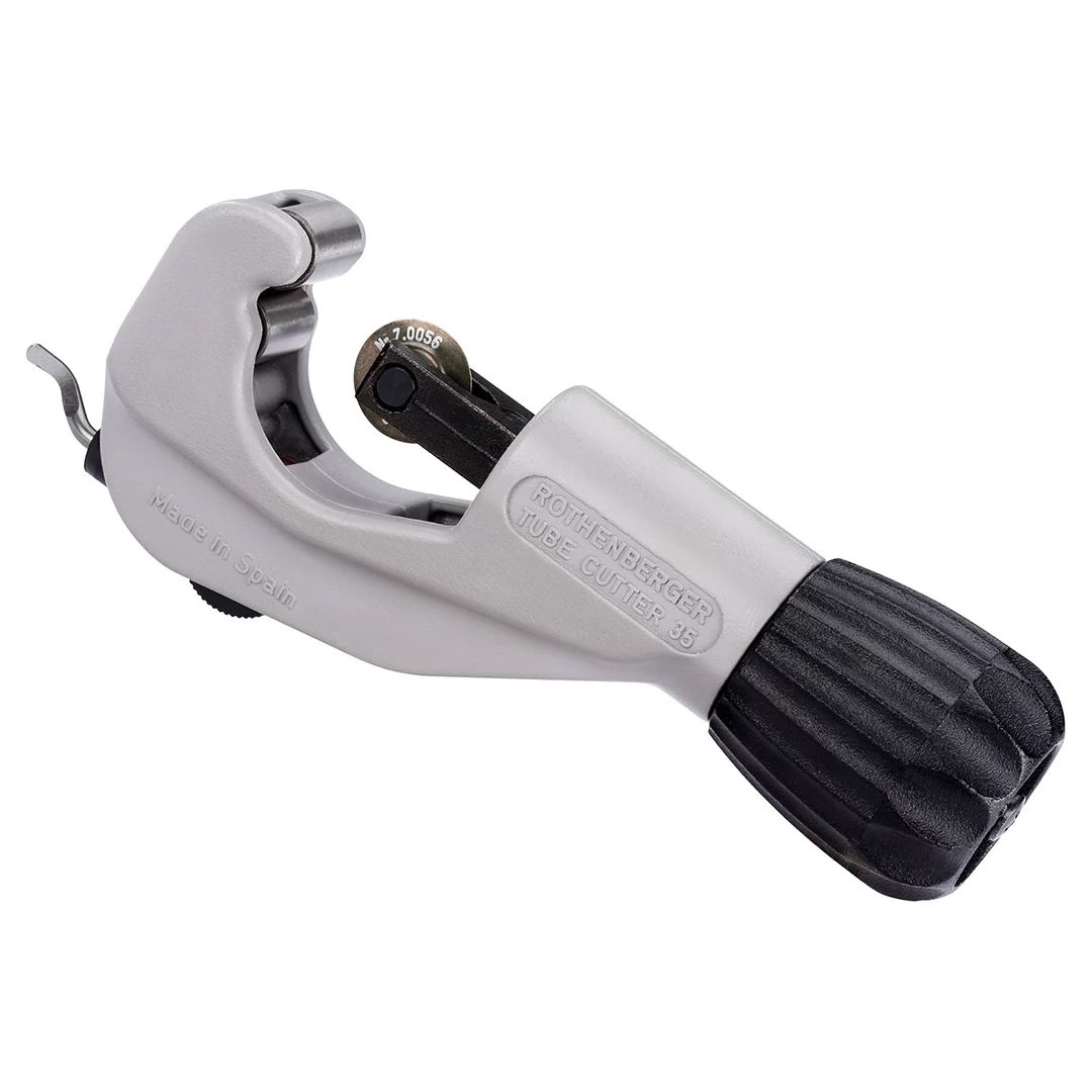 Труборез INOX TUBE CUTTER 35, 6-35мм, с зап.ножом арт. 70055 Ротенбергер