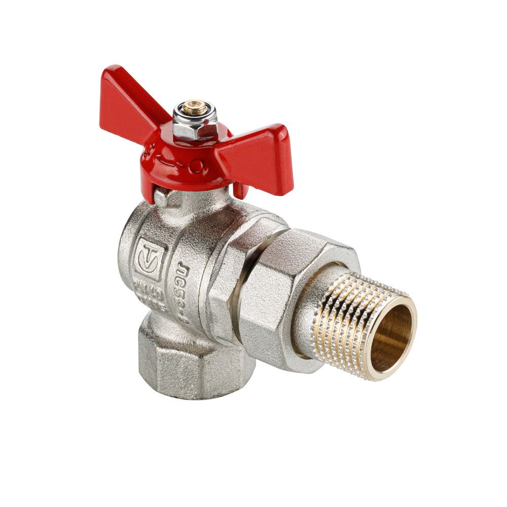 Кран шаровой 1/2