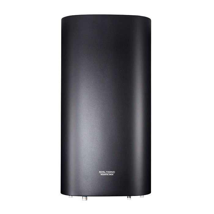 Бойлер косвенного нагрева Royal Thermo AQUATEC INOX RTWX-F 100.1 черный  настенный сухой ТЭН