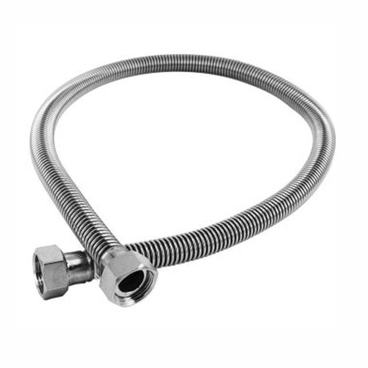 Подводка сильфонная для газа Overcon/Ayvaz 1/2