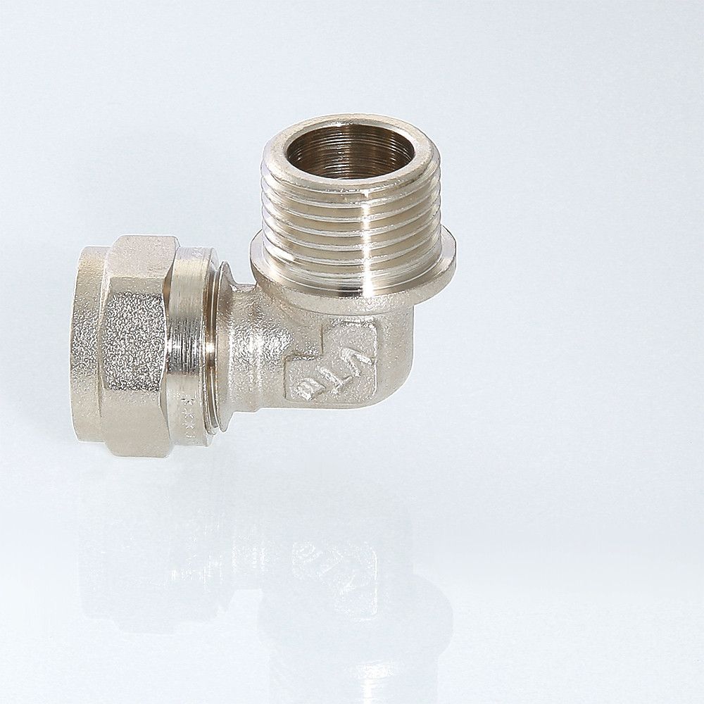 Уголки НР D16-26 мм Valtec Уголки НР D16-26 мм Valtec