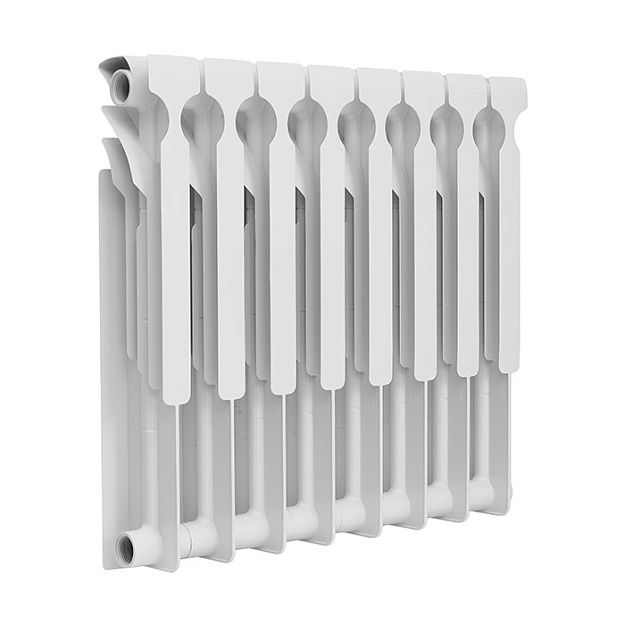 Радиатор SMART Install bimetall 500/78 (секция) 131 Вт (4 секции) 524 Вт