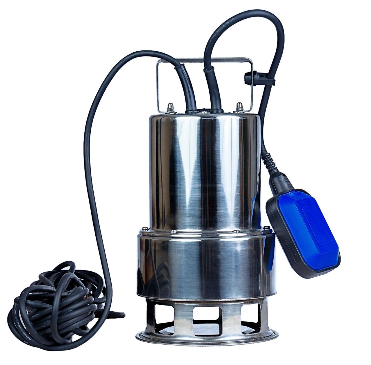 Дренажный насос Wellmix QDPSS-550.25 (550 Вт, 25мм, кабель 10м) NEW