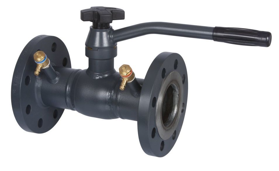Клапан запорно-регулирующий Danfoss JiP BaBV Ду50 065N9545G(065N9545)