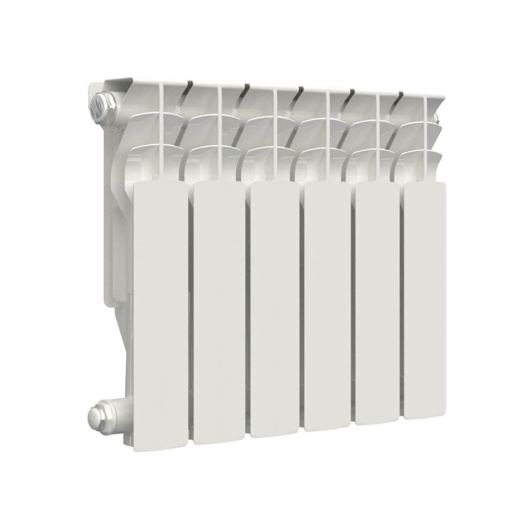 Радиатор Solaris 350/100 123 Вт (секция)