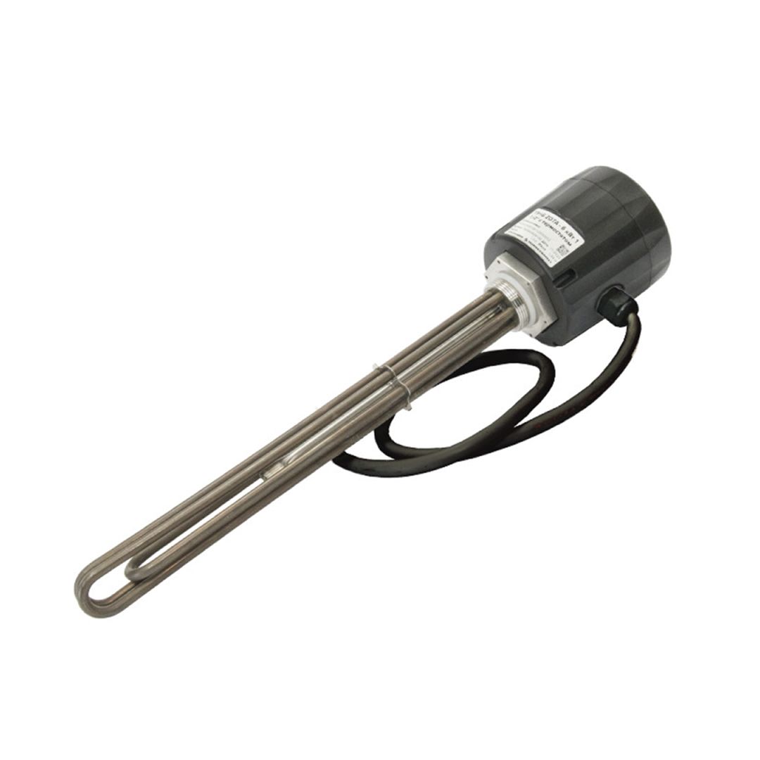 ТЭНБ с термостатом 6 кВт 1 1/2