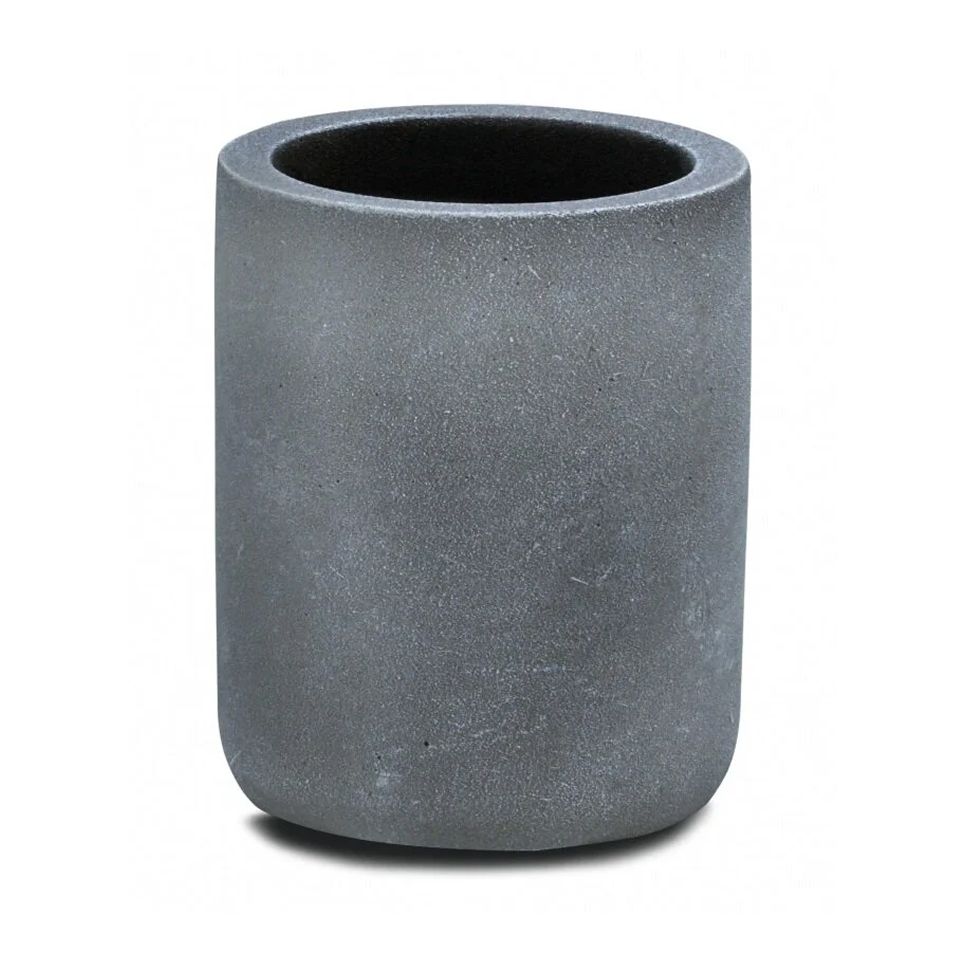 Стакан Ridder Cement 2240107, серый