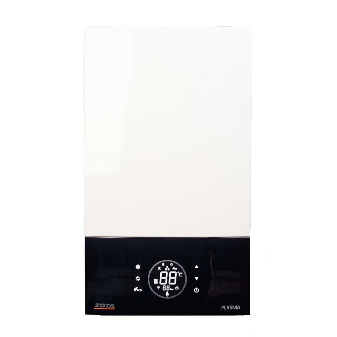 Котел газовый настенный одноконтурный ZOTA Plasma 32S Wi-Fi