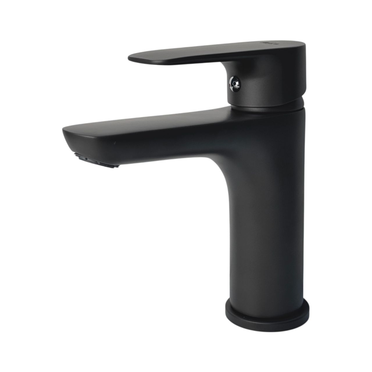 Смеситель для умывальника VEROSA SU-22-09-Graphite Графит (без подводки)