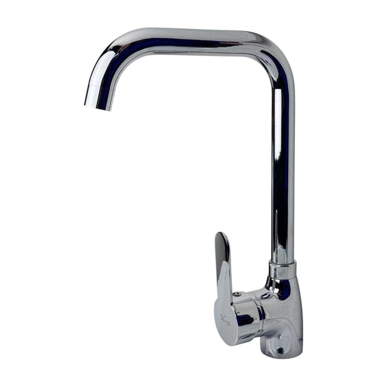 Смеситель для кухни VEROSA SK-11-01 (хром, картридж D40, шпилька), (без подводки)